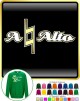 Vocalist Singing Natural Alto - SWEATSHIRT  