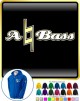 Vocalist Singing Natural Bass - ZIP HOODY  