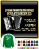 Accordion Squeeze Harder - SWEATSHIRT