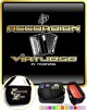 Accordion Virtuoso - TRIO SHEET MUSIC & ACCESSORIES BAG