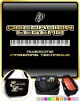Accordion Awesome Fingering - TRIO SHEET MUSIC & ACCESSORIES BAG