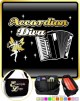 Accordion Diva Fairee - TRIO SHEET MUSIC & ACCESSORIES BAG