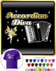 Accordion Diva Fairee - CLASSIC T SHIRT