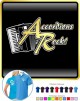 Accordion Rock - POLO SHIRT