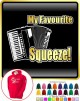 Accordion Favourite Squeeze - HOODY