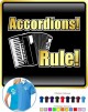 Accordion Rule - POLO SHIRT