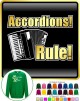 Accordion Rule - SWEATSHIRT