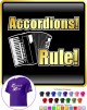 Accordion Rule - CLASSIC T SHIRT