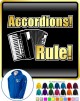 Accordion Rule - ZIP HOODY