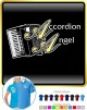 Accordion Angel - POLO SHIRT