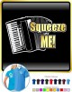 Accordion Squeeze Me - POLO SHIRT