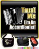 Accordion Trust Me - TRIO SHEET MUSIC & ACCESSORIES BAG