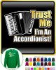 Accordion Trust Me - SWEATSHIRT