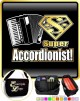 Accordion Super - TRIO SHEET MUSIC & ACCESSORIES BAG