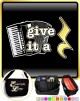 Accordion Give It A Rest - TRIO SHEET MUSIC & ACCESSORIES BAG
