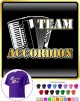 Accordion Team - CLASSIC T SHIRT