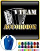 Accordion Team - ZIP HOODY