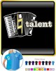 Accordion Natural Talent - POLO SHIRT