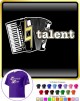 Accordion Natural Talent - CLASSIC T SHIRT