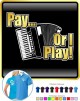 Accordion Pay or I Play - POLO SHIRT