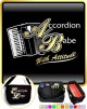 Accordion Babe Attitude - TRIO SHEET MUSIC & ACCESSORIES BAG