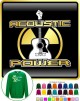 Acoustic Guitar Power - SWEATSHIRT 