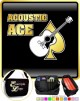 Acoustic Guitar Acoustic Ace - TRIO SHEET MUSIC & ACCESSORIES BAG 