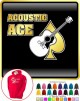 Acoustic Guitar Acoustic Ace - HOODY 