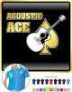 Acoustic Guitar Acoustic Ace - POLO SHIRT 