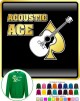 Acoustic Guitar Acoustic Ace - SWEATSHIRT 