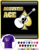 Acoustic Guitar Acoustic Ace - CLASSIC T SHIRT 