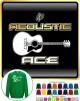 Acoustic Guitar Ace - SWEATSHIRT 