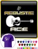 Acoustic Guitar Ace - CLASSIC T SHIRT 