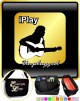 Acoustic Guitar I Play Unplugged - TRIO SHEET MUSIC & ACCESSORIES BAG 