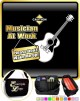 Acoustic Guitar Dont Wake Me - TRIO SHEET MUSIC & ACCESSORIES BAG 