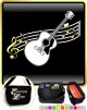 Acoustic Guitar Curved Stave - TRIO SHEET MUSIC & ACCESSORIES BAG 