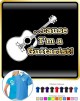 Acoustic Guitar Cause - POLO SHIRT  