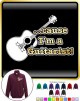 Acoustic Guitar Cause - ZIP SWEATSHIRT  