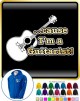 Acoustic Guitar Cause - ZIP HOODY  