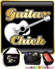Acoustic Guitar Chick - TRIO SHEET MUSIC & ACCESSORIES BAG  