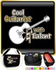 Acoustic Guitar Cool Natural Talent - TRIO SHEET MUSIC & ACCESSORIES BAG  