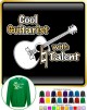 Acoustic Guitar Cool Natural Talent - SWEATSHIRT  