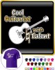 Acoustic Guitar Cool Natural Talent - CLASSIC T SHIRT  