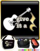 Acoustic Guitar Give It A Rest - TRIO SHEET MUSIC & ACCESSORIES BAG  