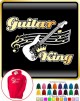 Acoustic Guitar King - HOODY  