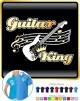 Acoustic Guitar King - POLO SHIRT  