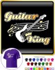 Acoustic Guitar King - CLASSIC T SHIRT  