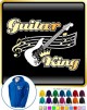 Acoustic Guitar King - ZIP HOODY  