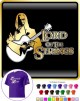 Acoustic Guitar Lord Strings Soon - CLASSIC T SHIRT  