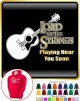 Acoustic Guitar Lord Strings Gandalf - HOODY  